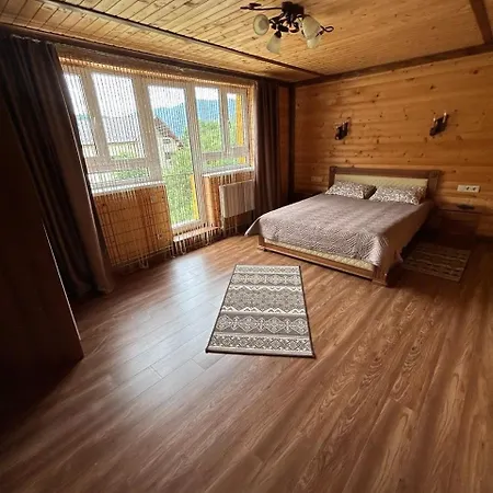 Holiday home лісовий затишок