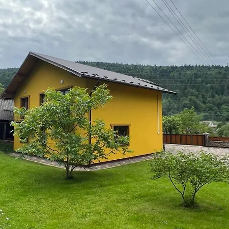 лісовий затишок Дом отдыха *