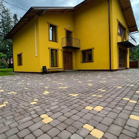 лісовий затишок Татаров
