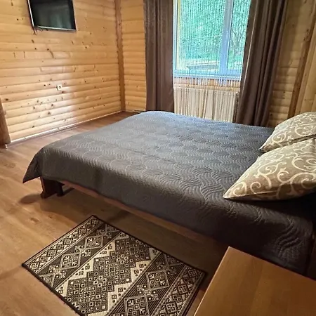 Дом отдыха лісовий затишок