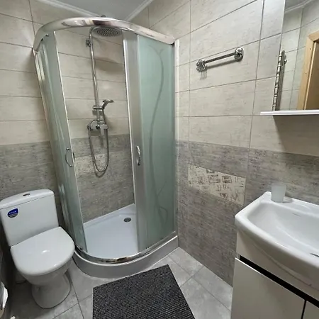 Дом отдыха лісовий затишок