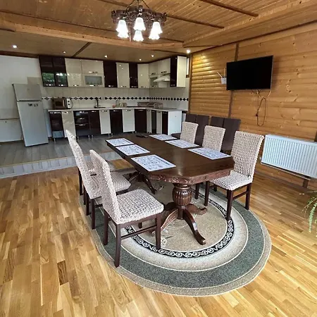 лісовий затишок